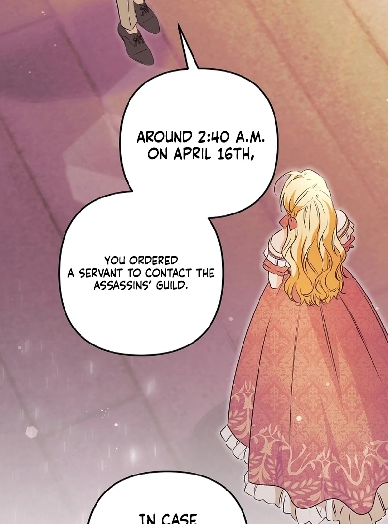 Stop Obsessing, Just Divorce Me! Chapter 13 page 71 - 