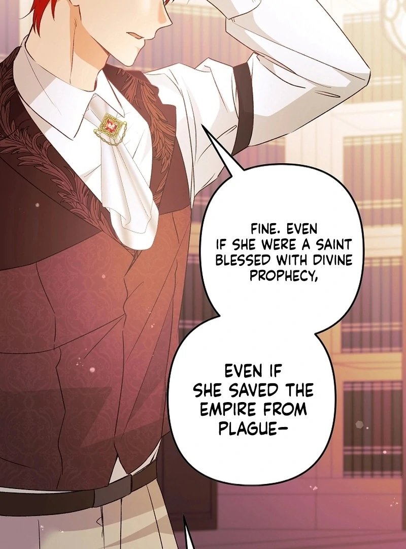 Stop Obsessing, Just Divorce Me! Chapter 13 page 83 - 