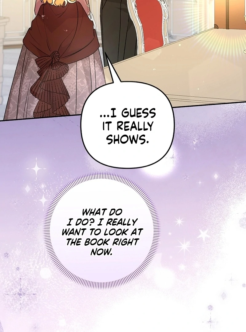 Stop Obsessing, Just Divorce Me! Chapter 13 page 10 - 