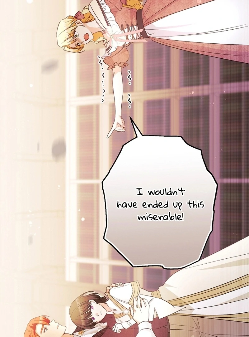 Stop Obsessing, Just Divorce Me! Chapter 13 page 98 - 