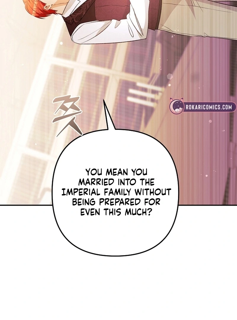 Stop Obsessing, Just Divorce Me! Chapter 13 page 99 - 