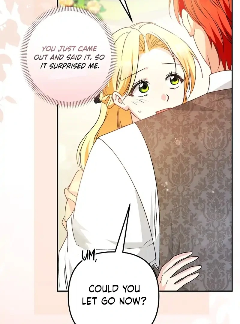 Stop Obsessing, Just Divorce Me! Chapter 14 page 117 - 