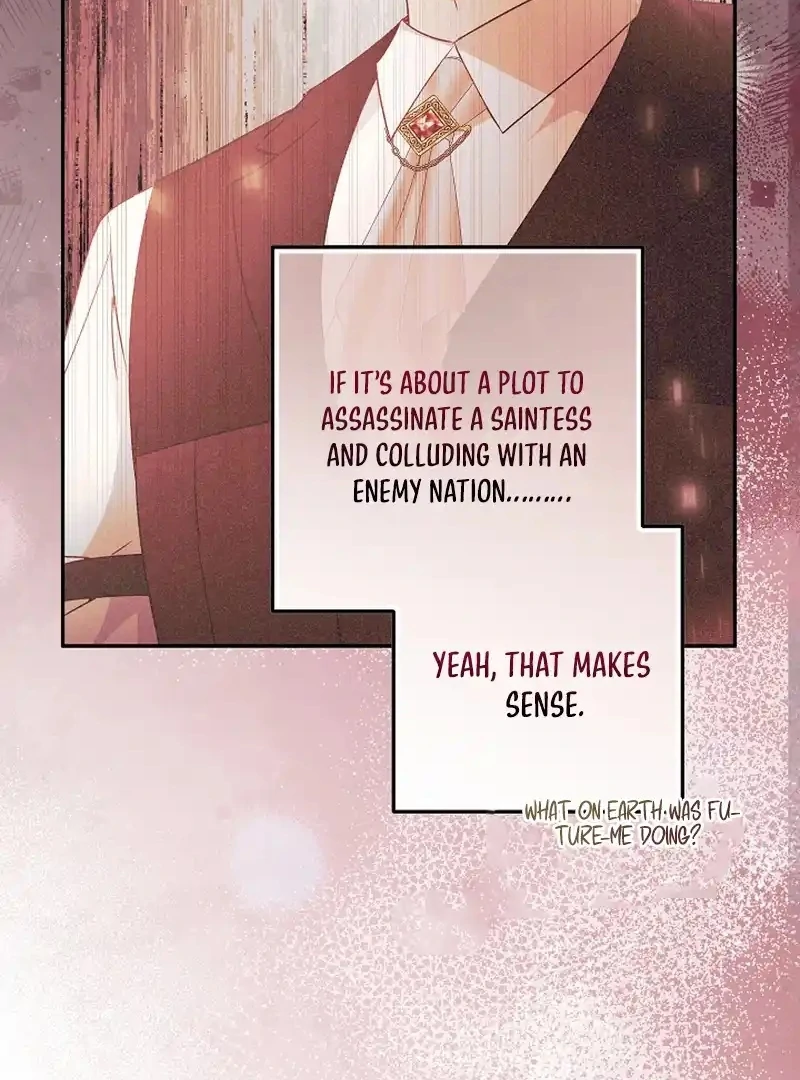 Stop Obsessing, Just Divorce Me! Chapter 14 page 20 - 