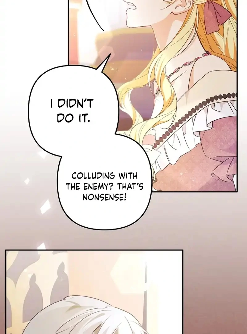 Stop Obsessing, Just Divorce Me! Chapter 14 page 3 - 