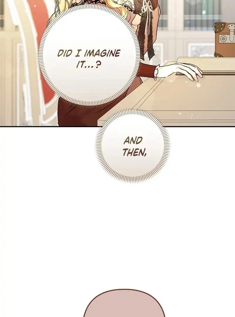 Stop Obsessing, Just Divorce Me! Chapter 14 page 33 - 