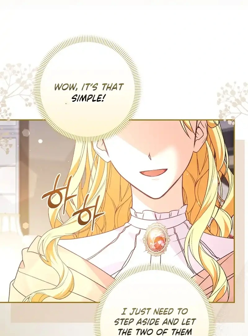 Stop Obsessing, Just Divorce Me! Chapter 14 page 50 - 