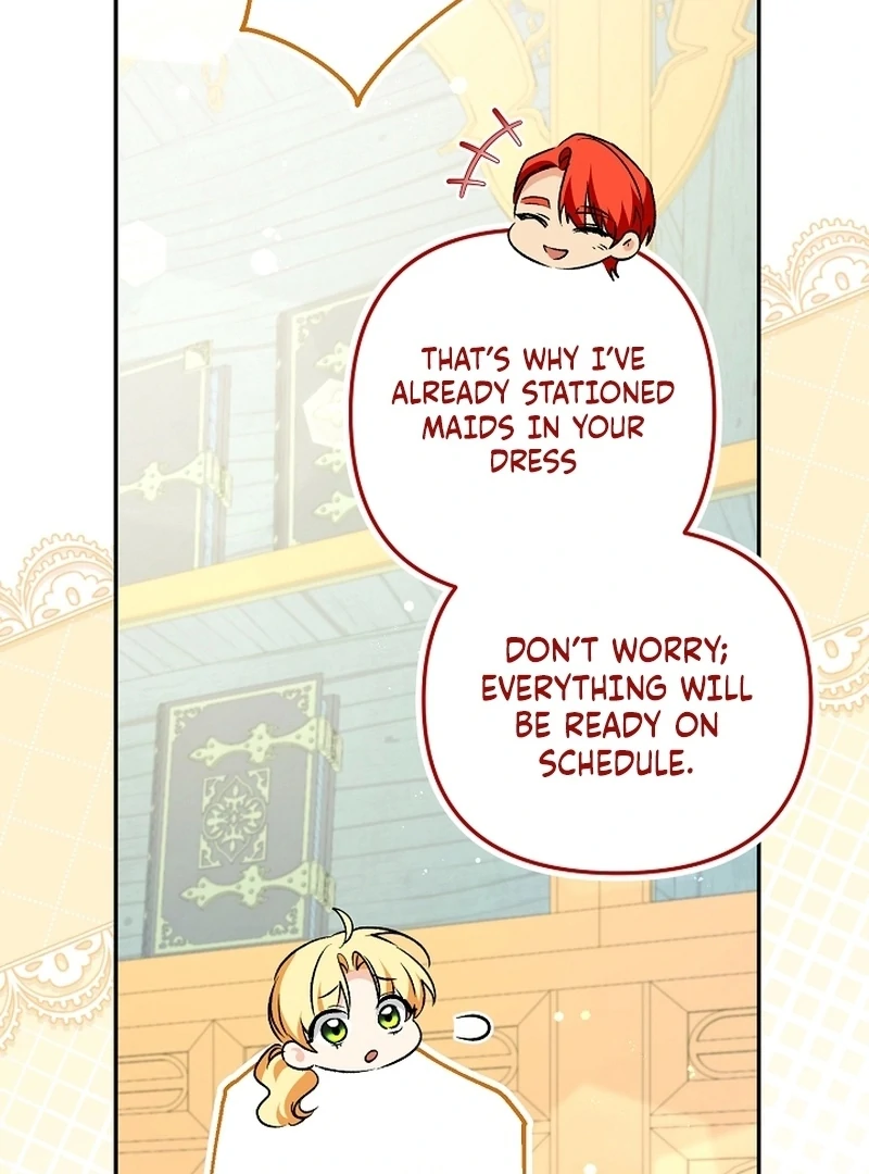 Stop Obsessing, Just Divorce Me! Chapter 15 page 101 - 