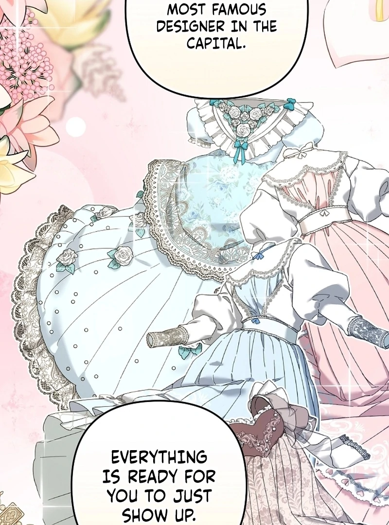 Stop Obsessing, Just Divorce Me! Chapter 15 page 104 - 