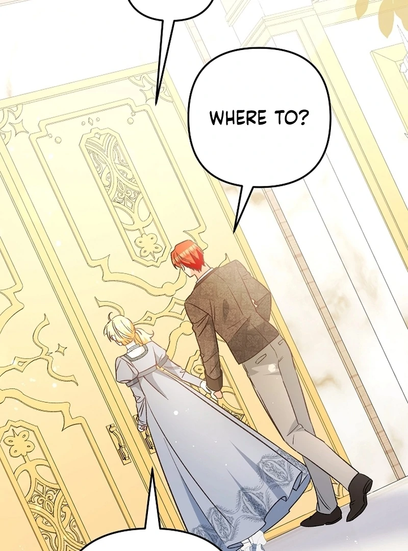 Stop Obsessing, Just Divorce Me! Chapter 15 page 111 - 