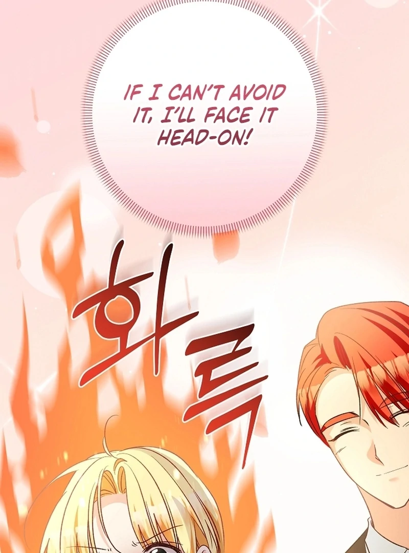 Stop Obsessing, Just Divorce Me! Chapter 15 page 113 - 