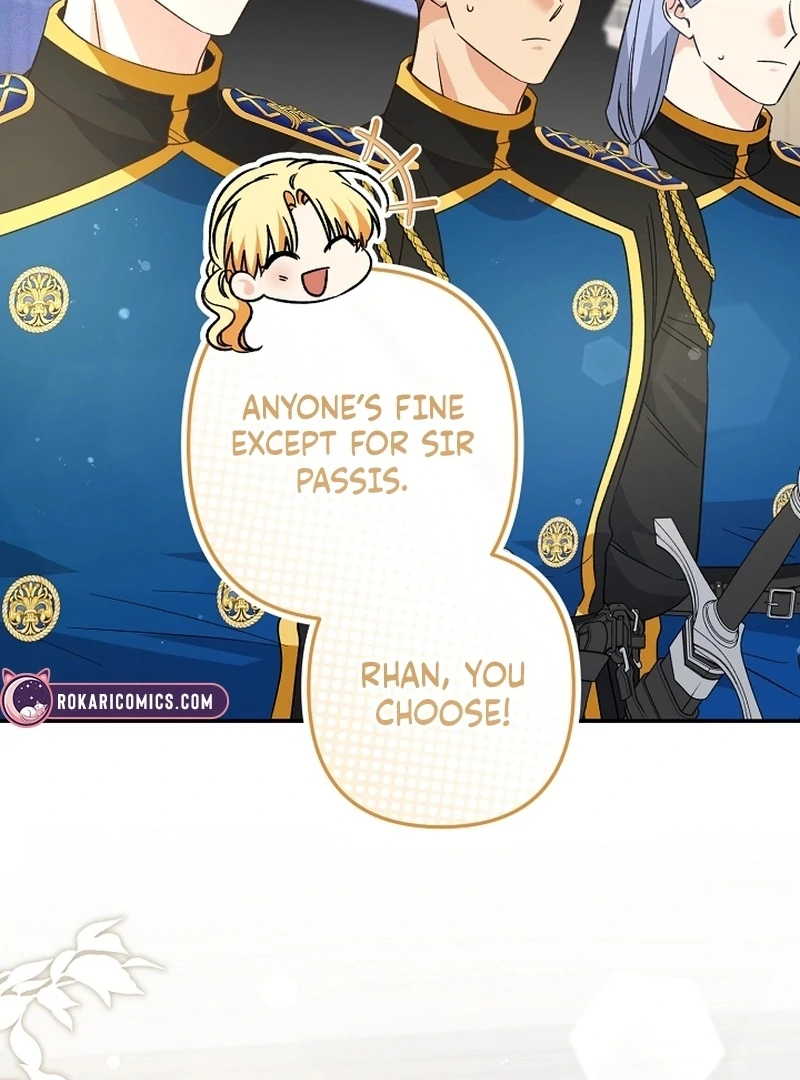 Stop Obsessing, Just Divorce Me! Chapter 15 page 15 - 
