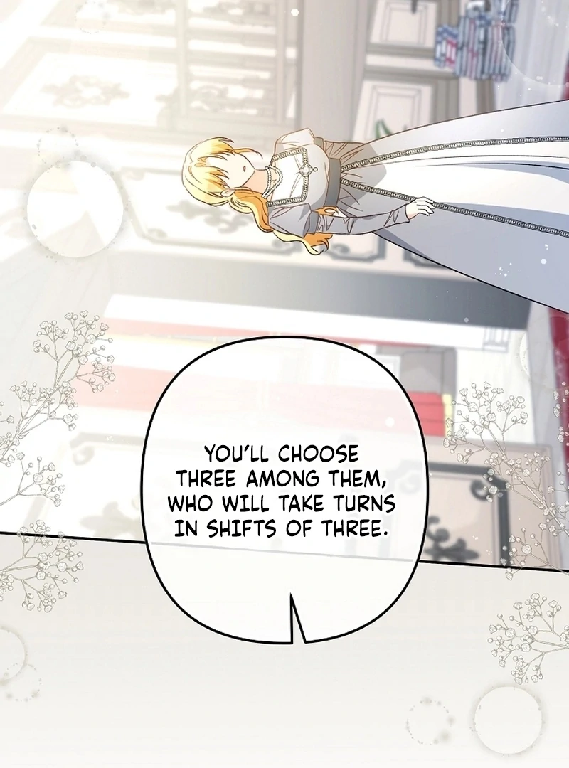 Stop Obsessing, Just Divorce Me! Chapter 15 page 3 - 