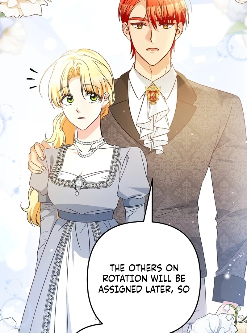 Stop Obsessing, Just Divorce Me! Chapter 15 page 23 - 