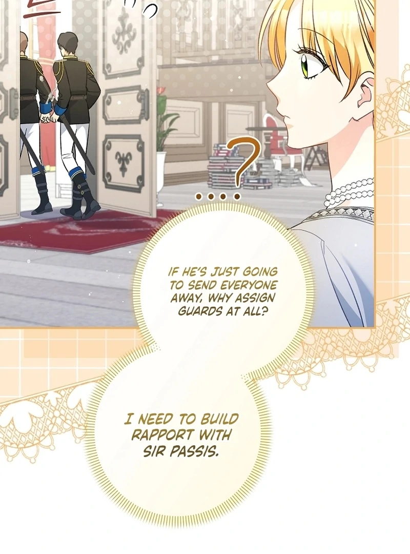 Stop Obsessing, Just Divorce Me! Chapter 15 page 25 - 