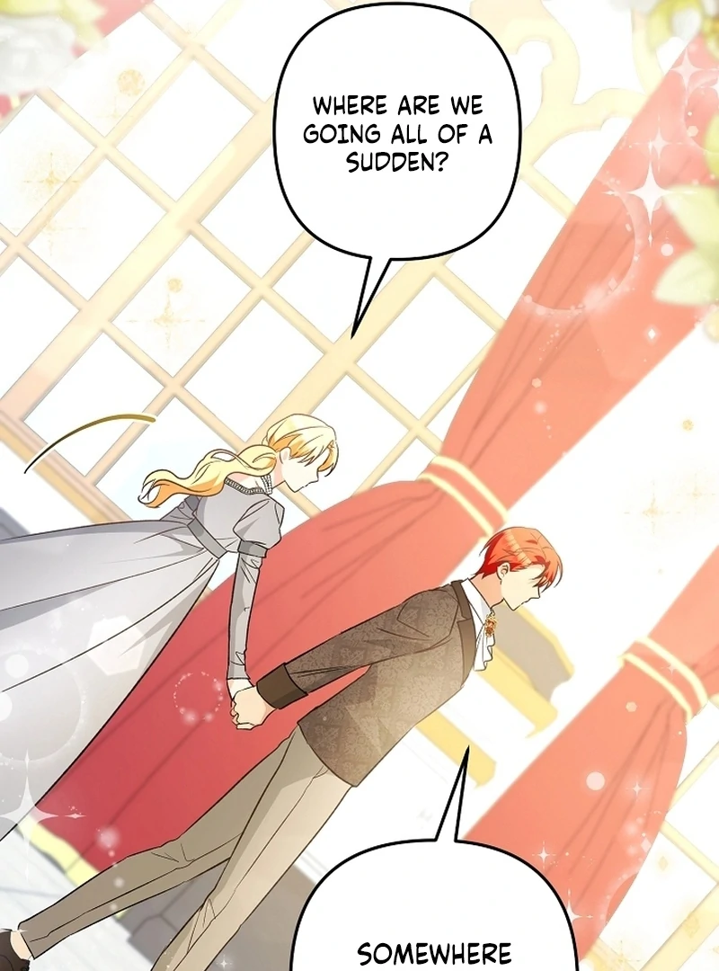 Stop Obsessing, Just Divorce Me! Chapter 15 page 28 - 