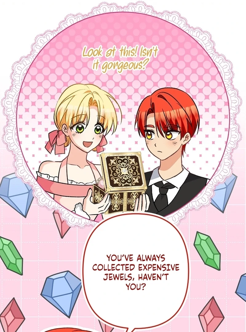 Stop Obsessing, Just Divorce Me! Chapter 15 page 53 - 
