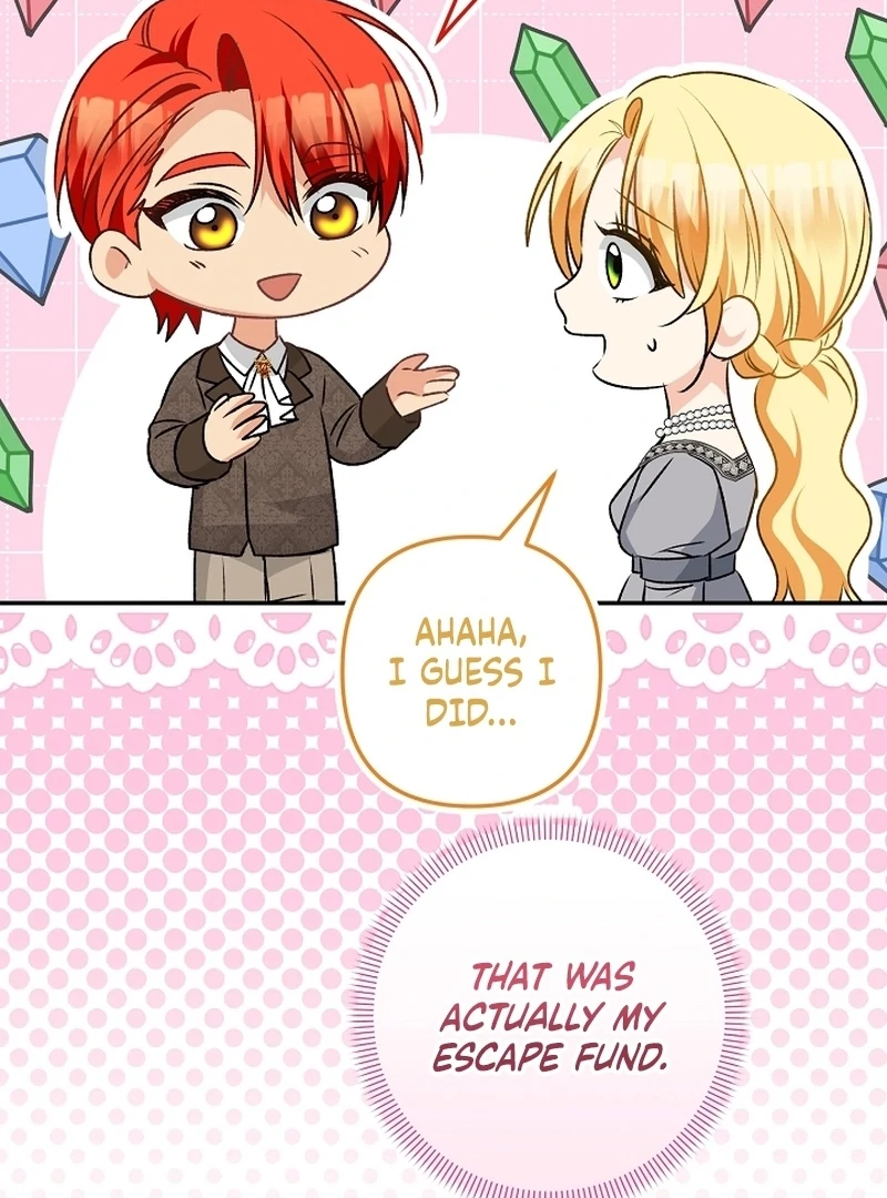 Stop Obsessing, Just Divorce Me! Chapter 15 page 54 - 