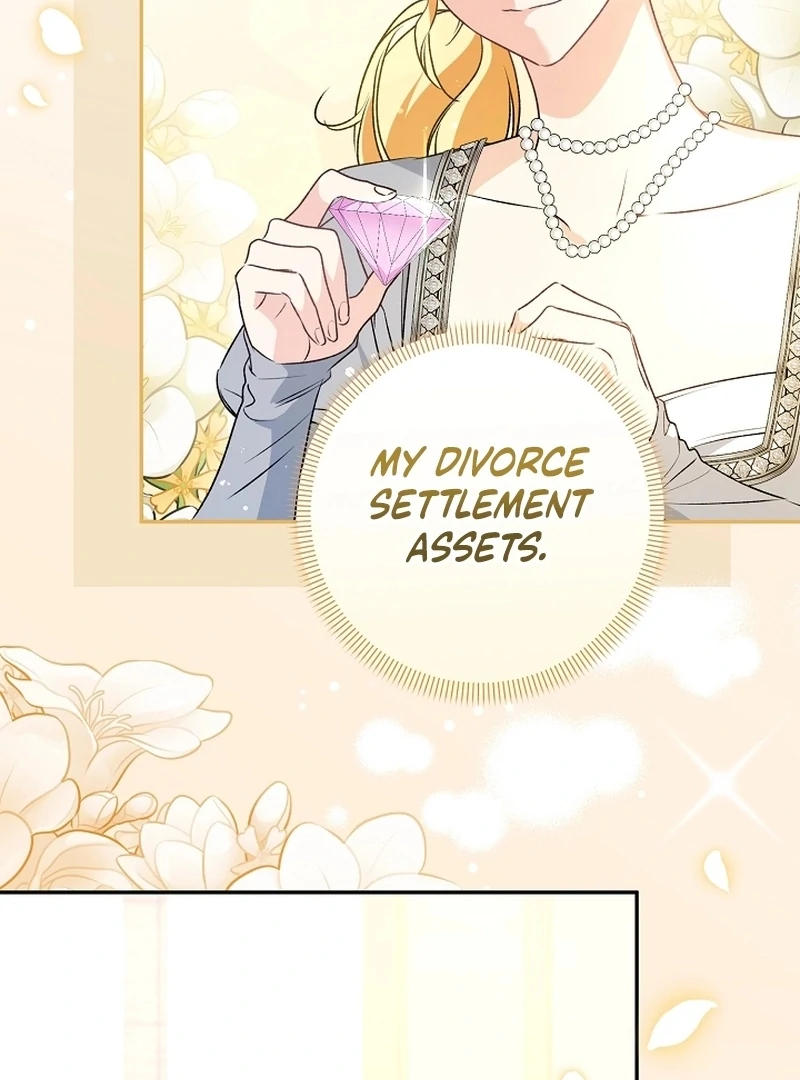 Stop Obsessing, Just Divorce Me! Chapter 15 page 56 - 