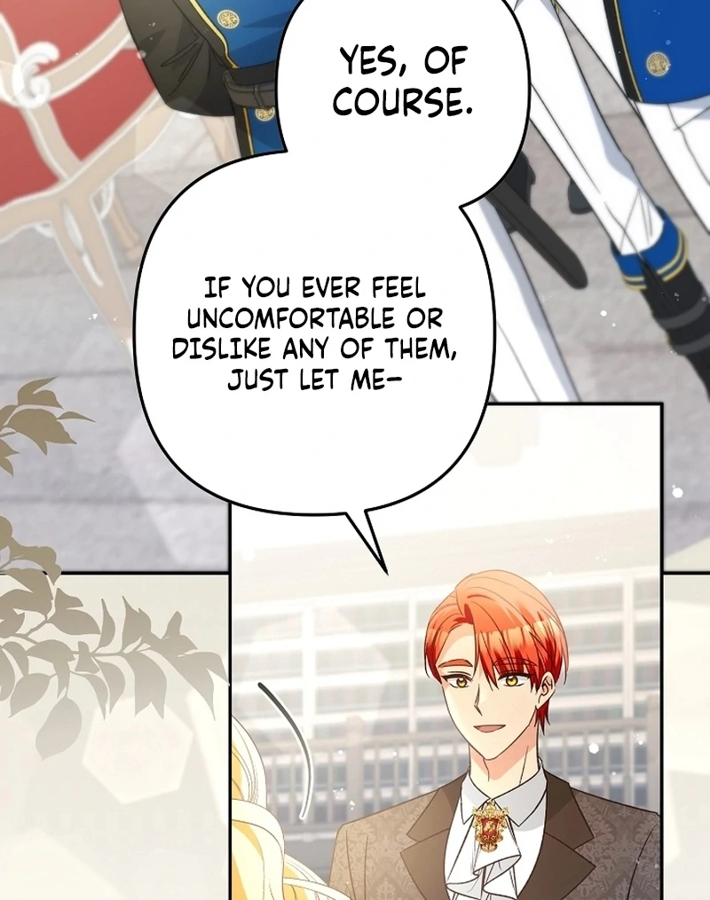 Stop Obsessing, Just Divorce Me! Chapter 15 page 7 - 
