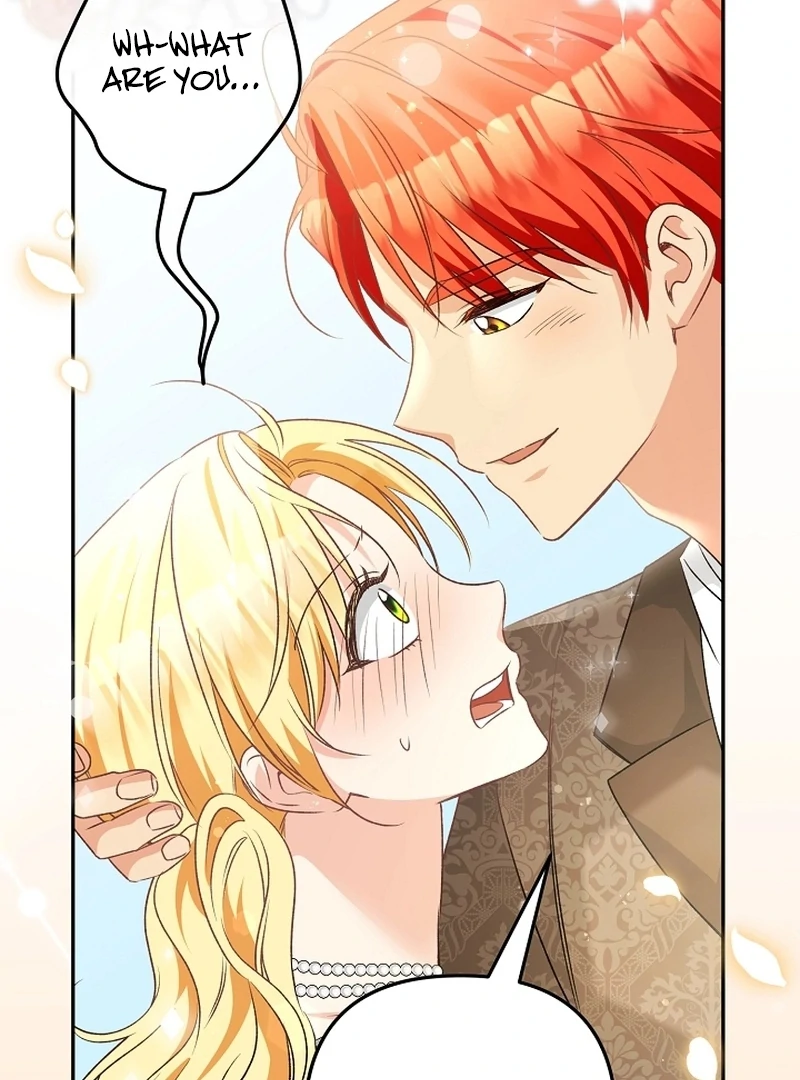 Stop Obsessing, Just Divorce Me! Chapter 15 page 74 - 