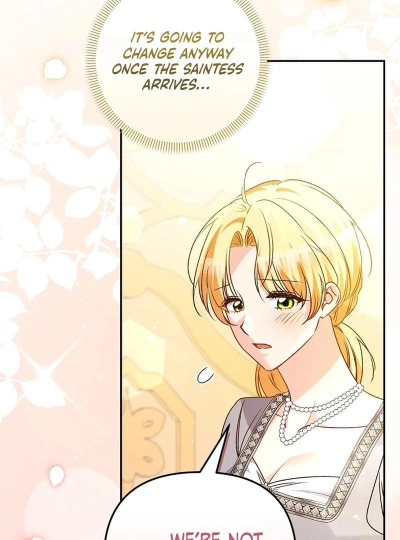 Stop Obsessing, Just Divorce Me! Chapter 15 page 85 - 