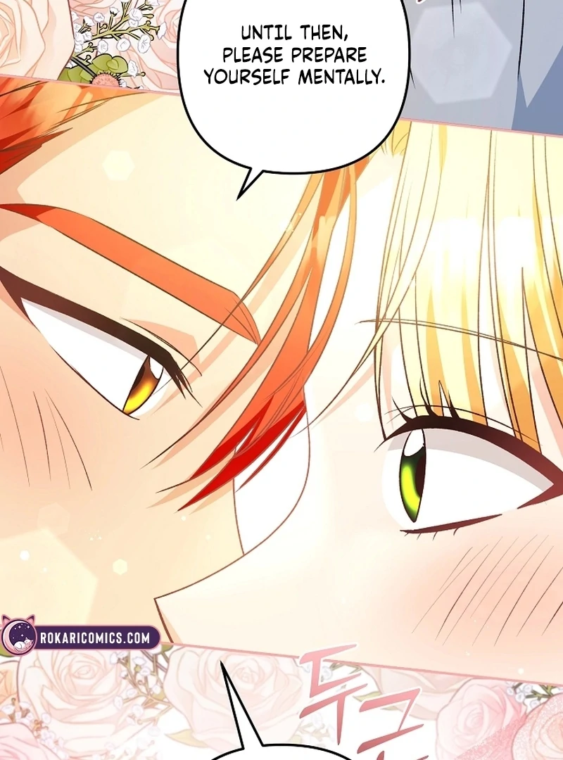 Stop Obsessing, Just Divorce Me! Chapter 15 page 92 - 