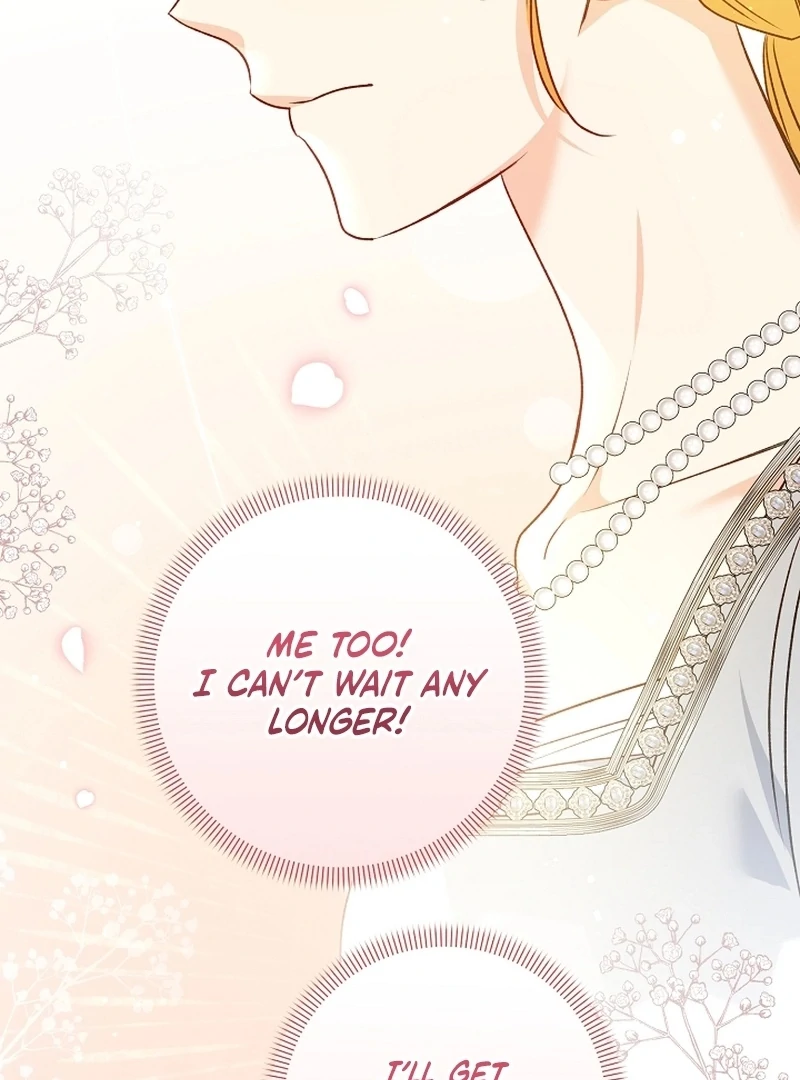 Stop Obsessing, Just Divorce Me! Chapter 15 page 94 - 