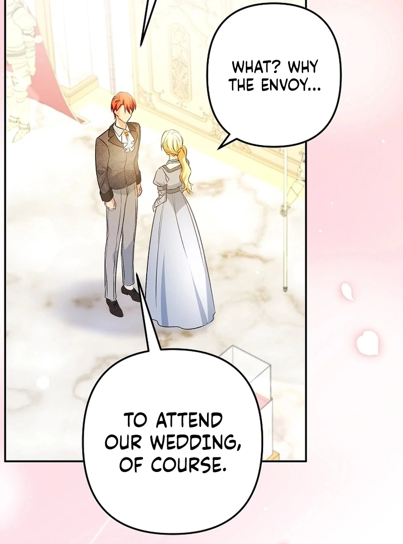 Stop Obsessing, Just Divorce Me! Chapter 15 page 96 - 