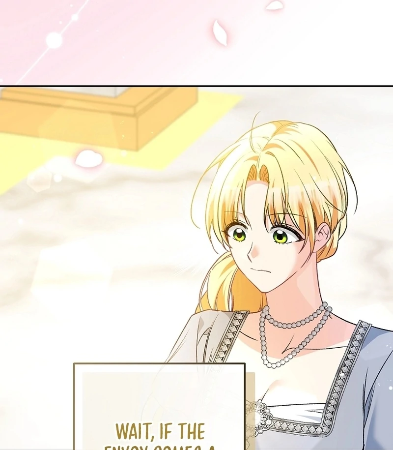 Stop Obsessing, Just Divorce Me! Chapter 15 page 97 - 