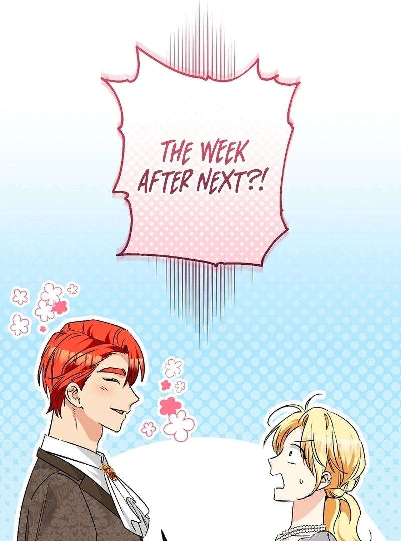 Stop Obsessing, Just Divorce Me! Chapter 15 page 99 - 