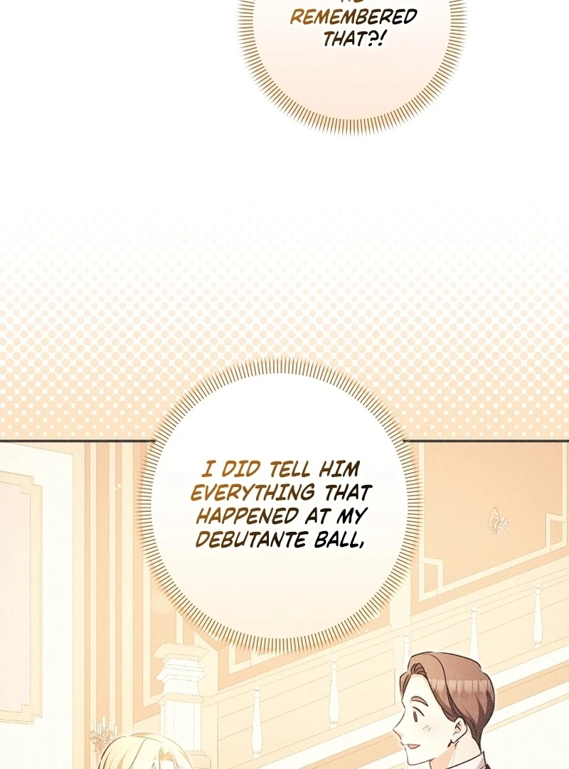 Stop Obsessing, Just Divorce Me! Chapter 16 page 108 - 