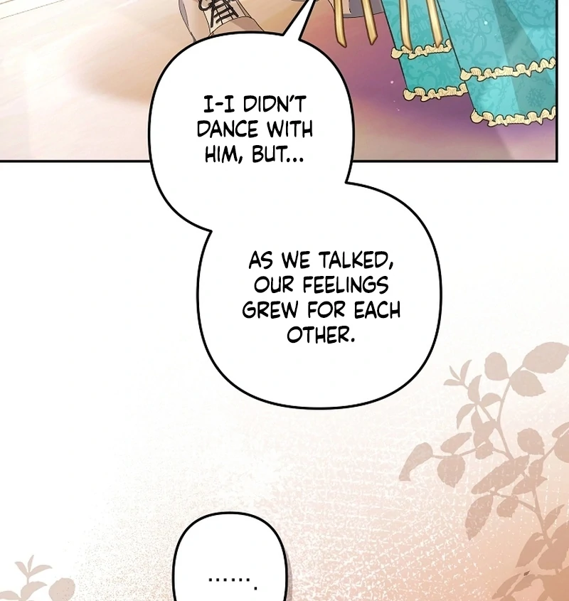 Stop Obsessing, Just Divorce Me! Chapter 16 page 111 - 