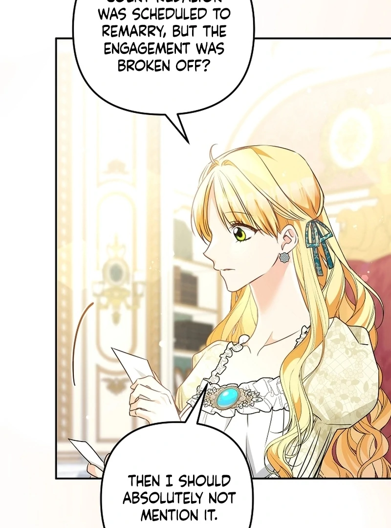 Stop Obsessing, Just Divorce Me! Chapter 16 page 15 - 