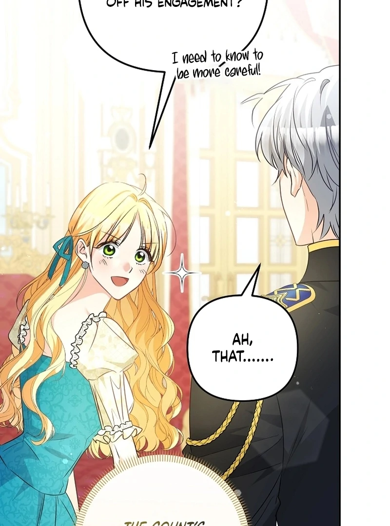 Stop Obsessing, Just Divorce Me! Chapter 16 page 22 - 