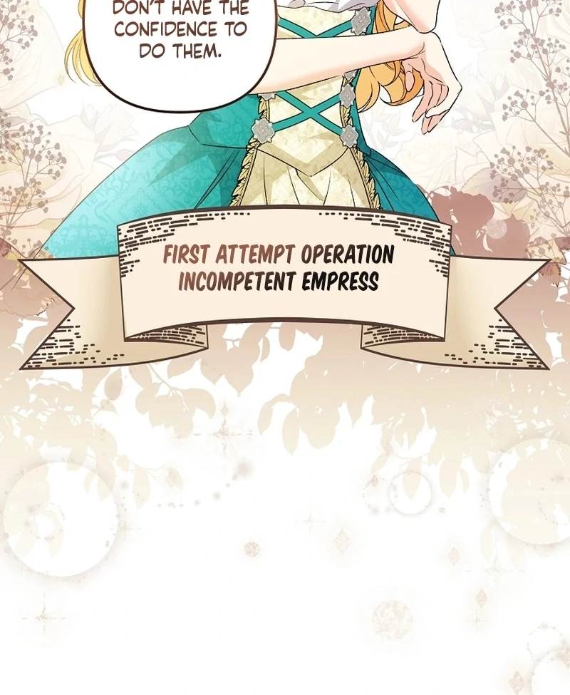 Stop Obsessing, Just Divorce Me! Chapter 16 page 36 - 