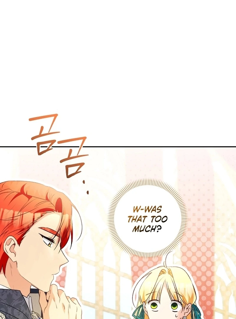 Stop Obsessing, Just Divorce Me! Chapter 16 page 52 - 