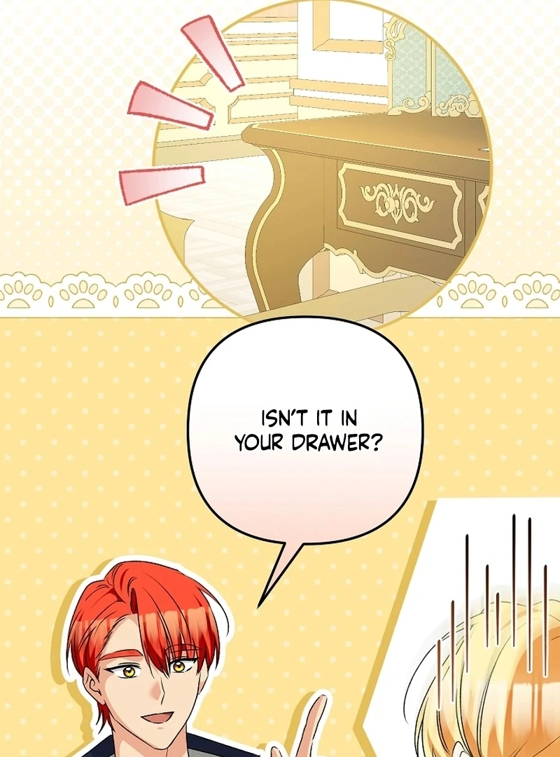 Stop Obsessing, Just Divorce Me! Chapter 16 page 56 - 