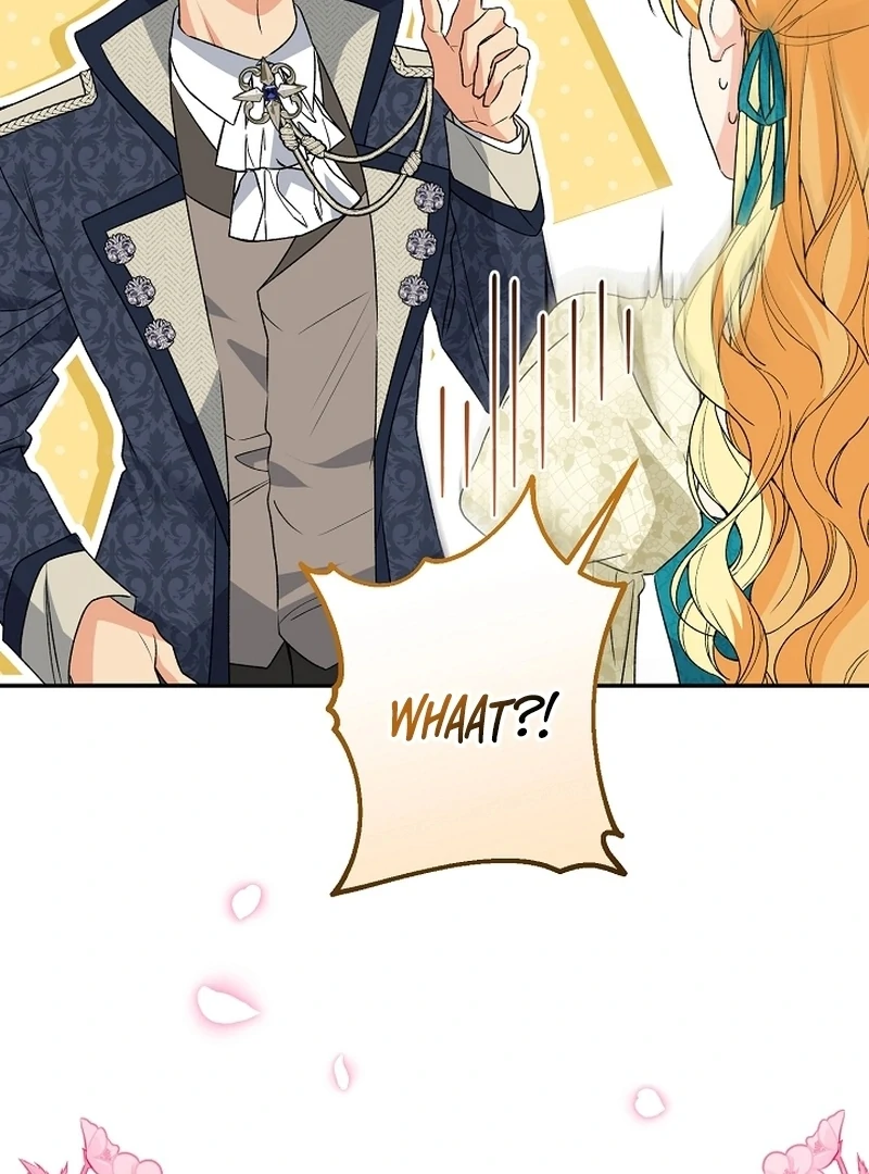 Stop Obsessing, Just Divorce Me! Chapter 16 page 57 - 