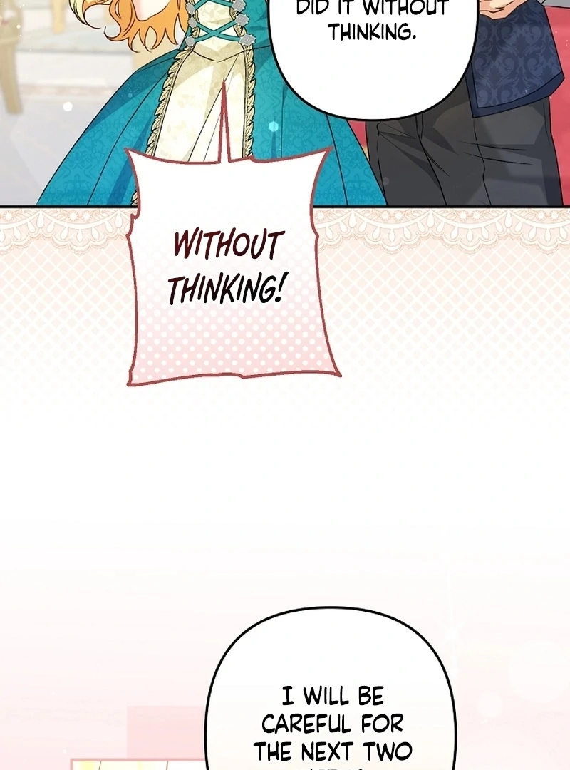 Stop Obsessing, Just Divorce Me! Chapter 16 page 78 - 