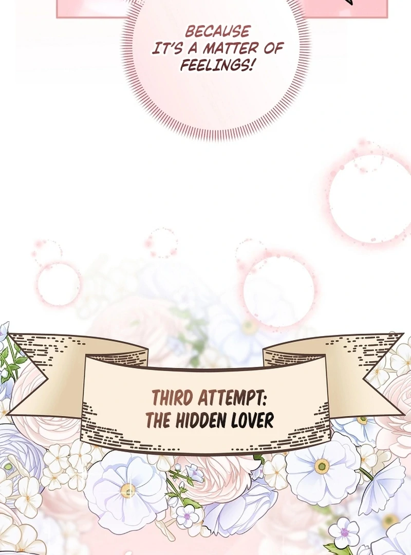 Stop Obsessing, Just Divorce Me! Chapter 16 page 94 - 
