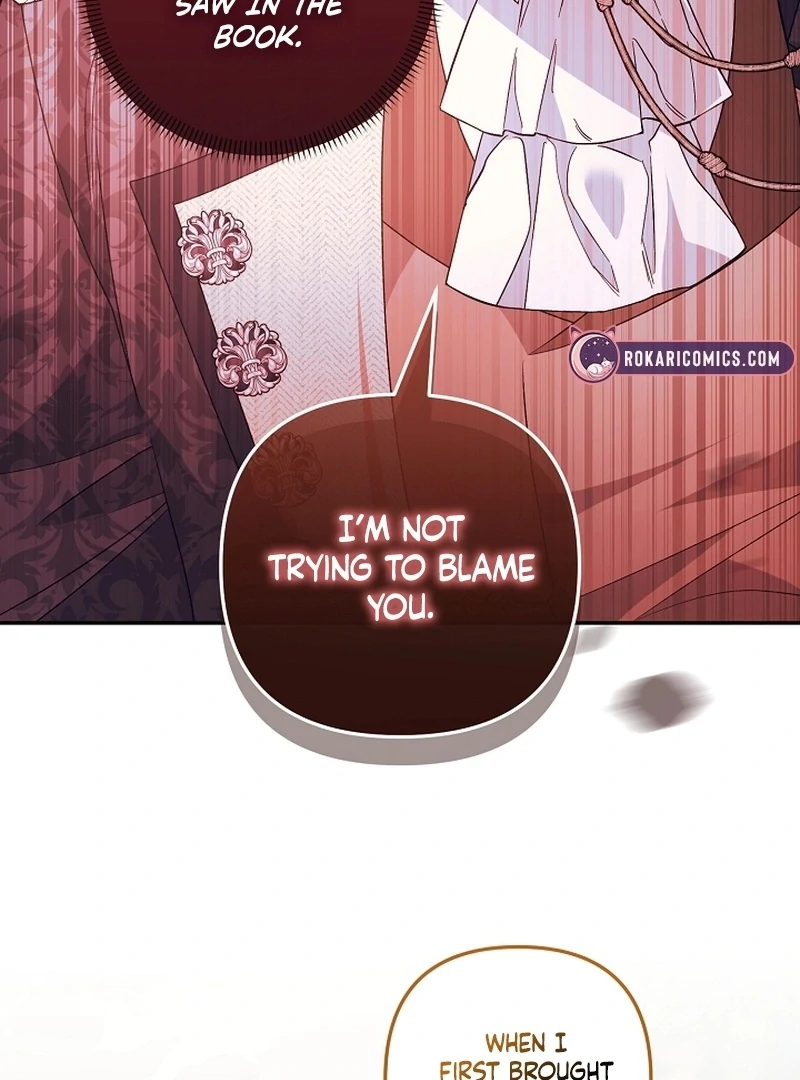 Stop Obsessing, Just Divorce Me! Chapter 16 page 100 - 