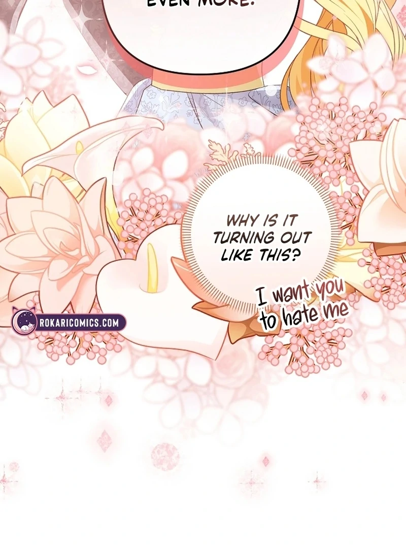 Stop Obsessing, Just Divorce Me! Chapter 17 page 106 - 