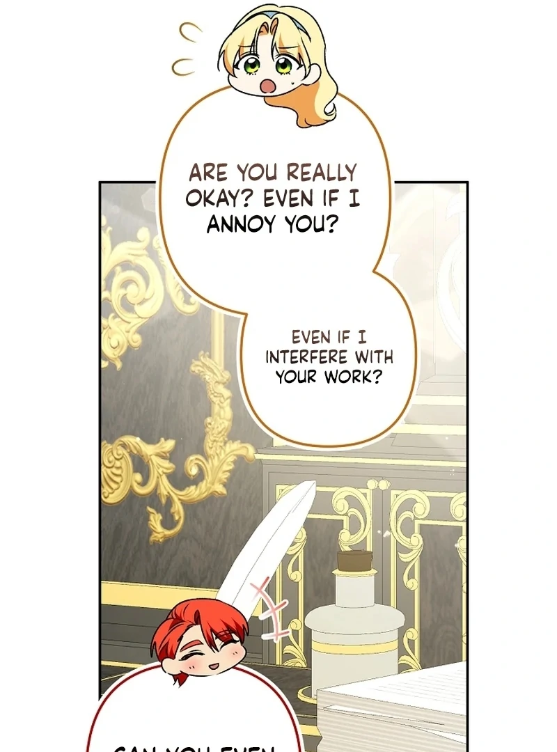 Stop Obsessing, Just Divorce Me! Chapter 17 page 107 - 