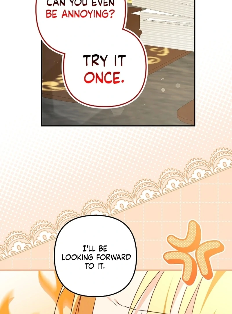 Stop Obsessing, Just Divorce Me! Chapter 17 page 108 - 