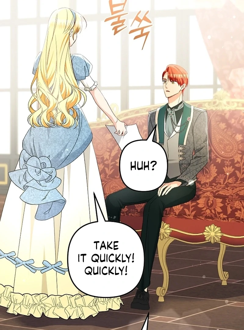 Stop Obsessing, Just Divorce Me! Chapter 17 page 112 - 