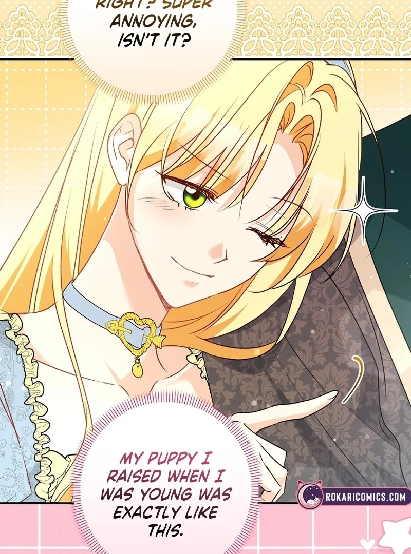 Stop Obsessing, Just Divorce Me! Chapter 17 page 118 - 