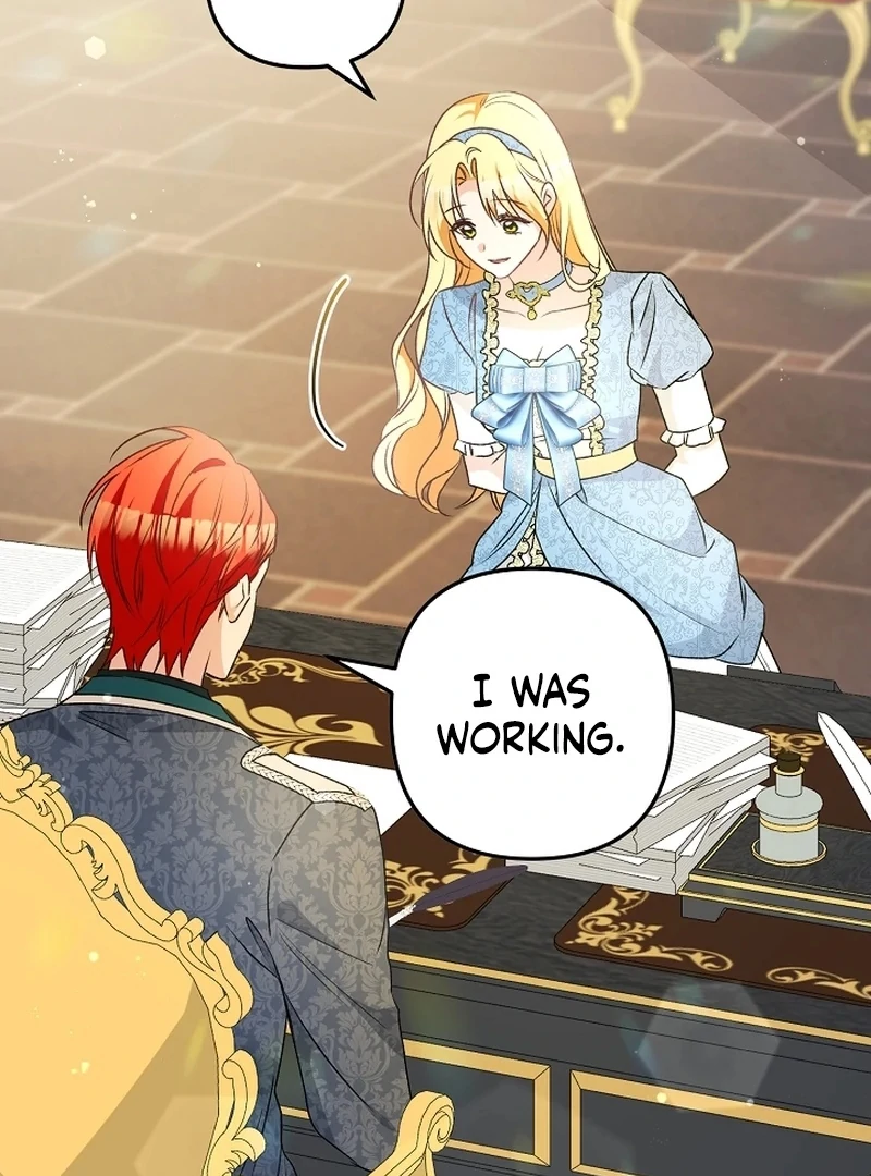 Stop Obsessing, Just Divorce Me! Chapter 17 page 37 - 