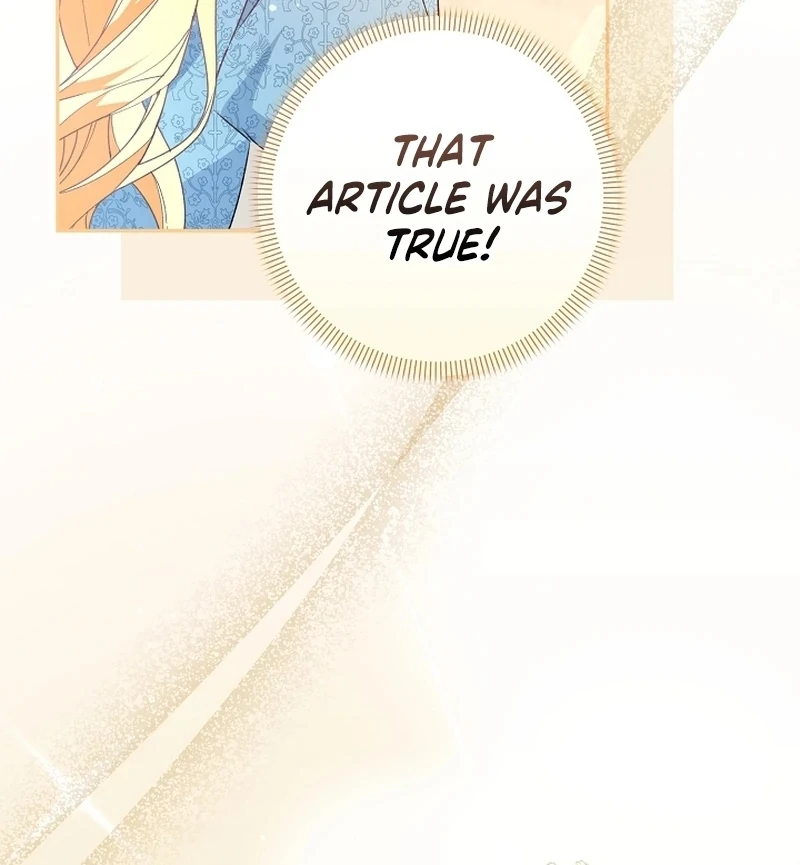 Stop Obsessing, Just Divorce Me! Chapter 17 page 43 - 
