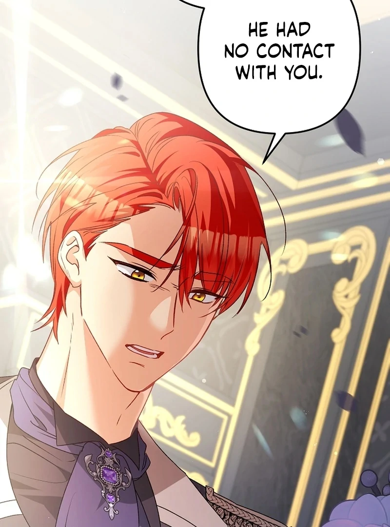 Stop Obsessing, Just Divorce Me! Chapter 17 page 6 - 