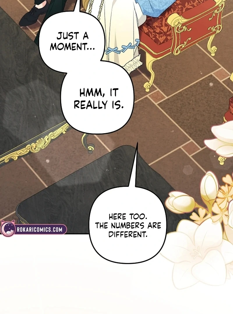 Stop Obsessing, Just Divorce Me! Chapter 17 page 55 - 